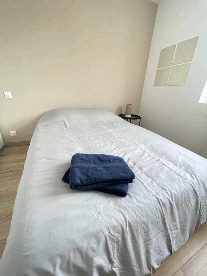 La Pause Tranquille Apartment Tulle Exterior foto