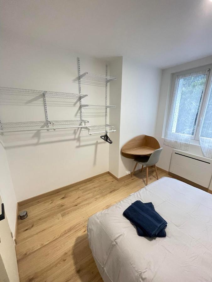 La Pause Tranquille Apartment Tulle Exterior foto