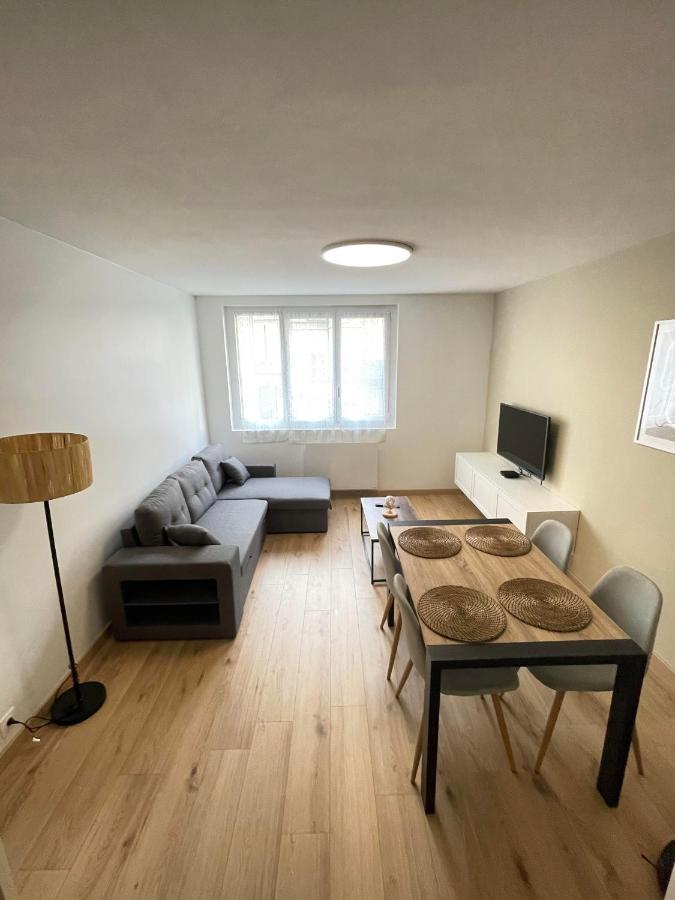 La Pause Tranquille Apartment Tulle Exterior foto